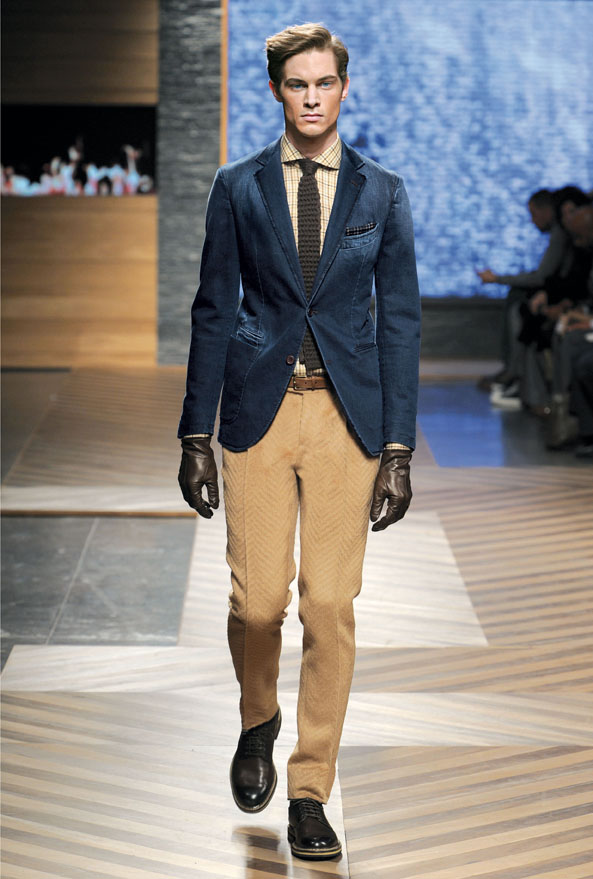 Ermenegildo Zegna – a qualidade da tradição