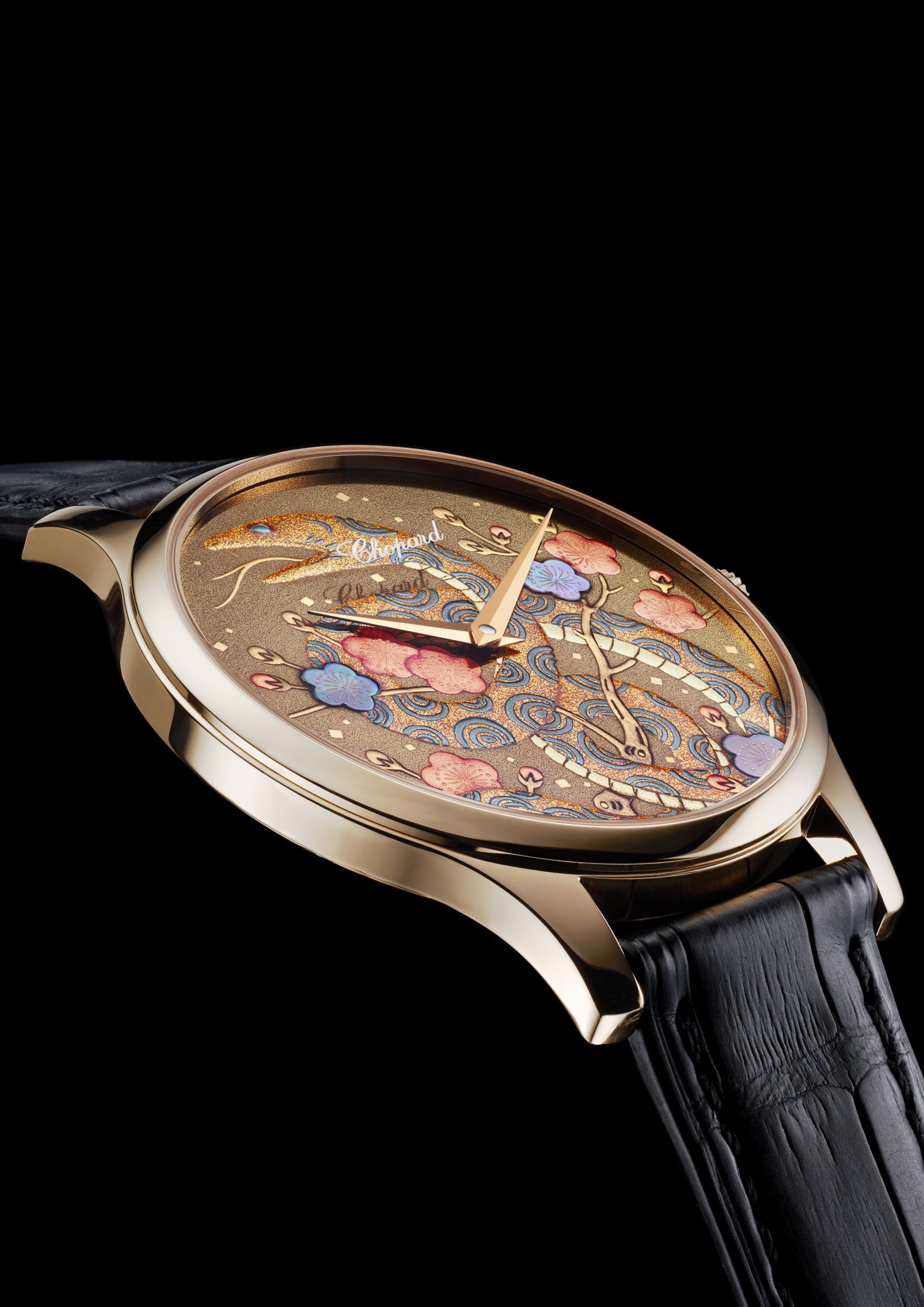 Sob o Signo da Serpente – Chopard