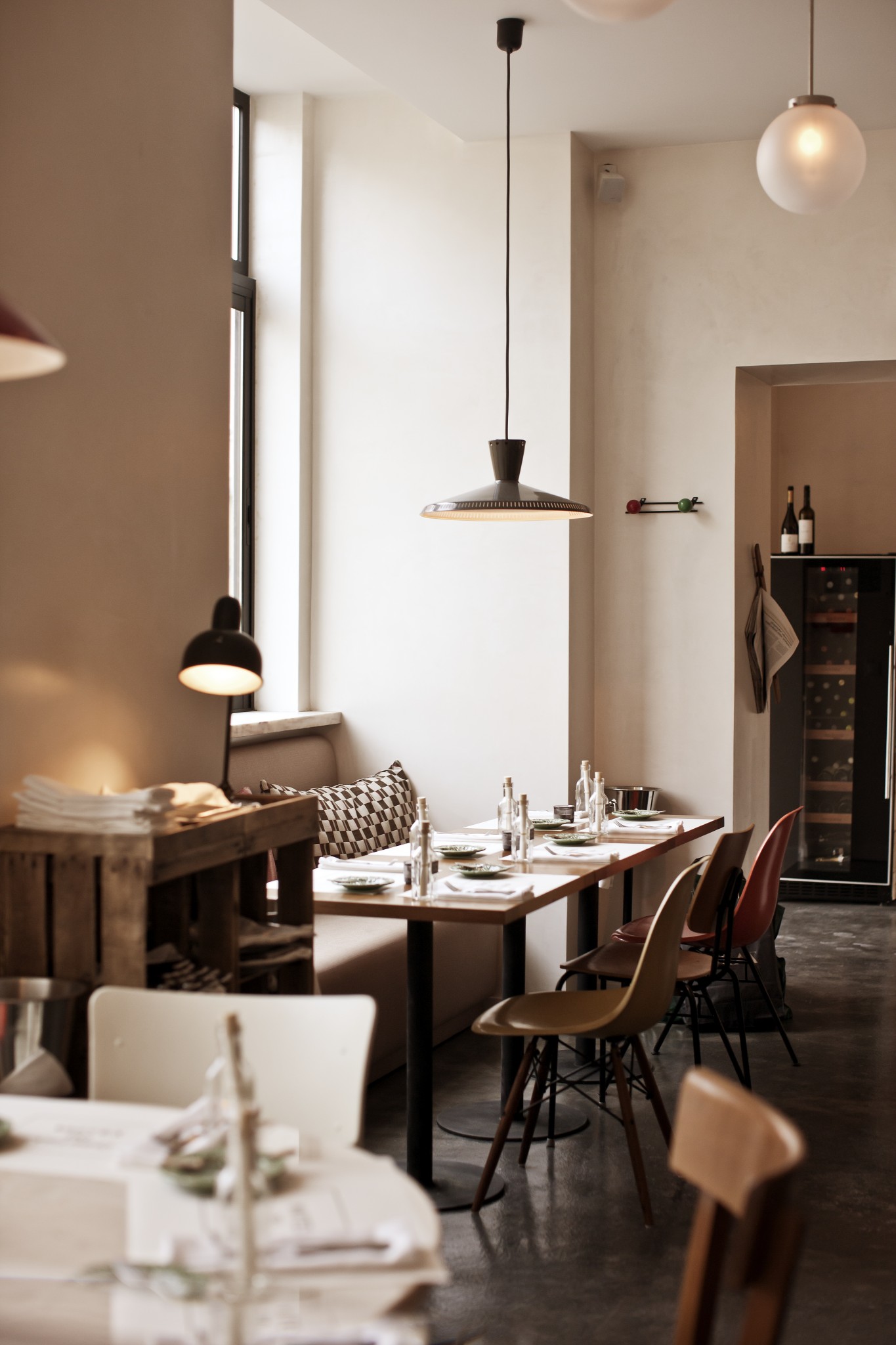 Cantinho de boa comida