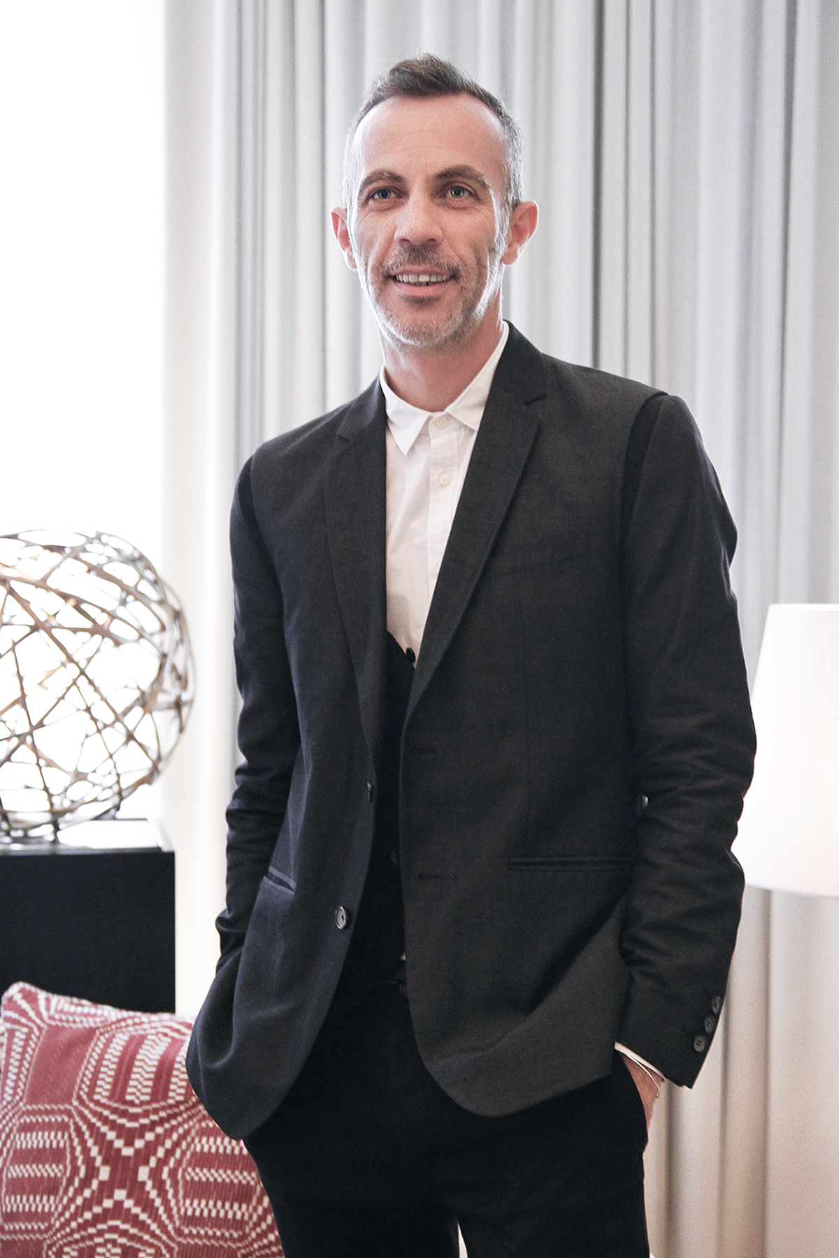 Gentlemen’s Talks – Luís Pereira