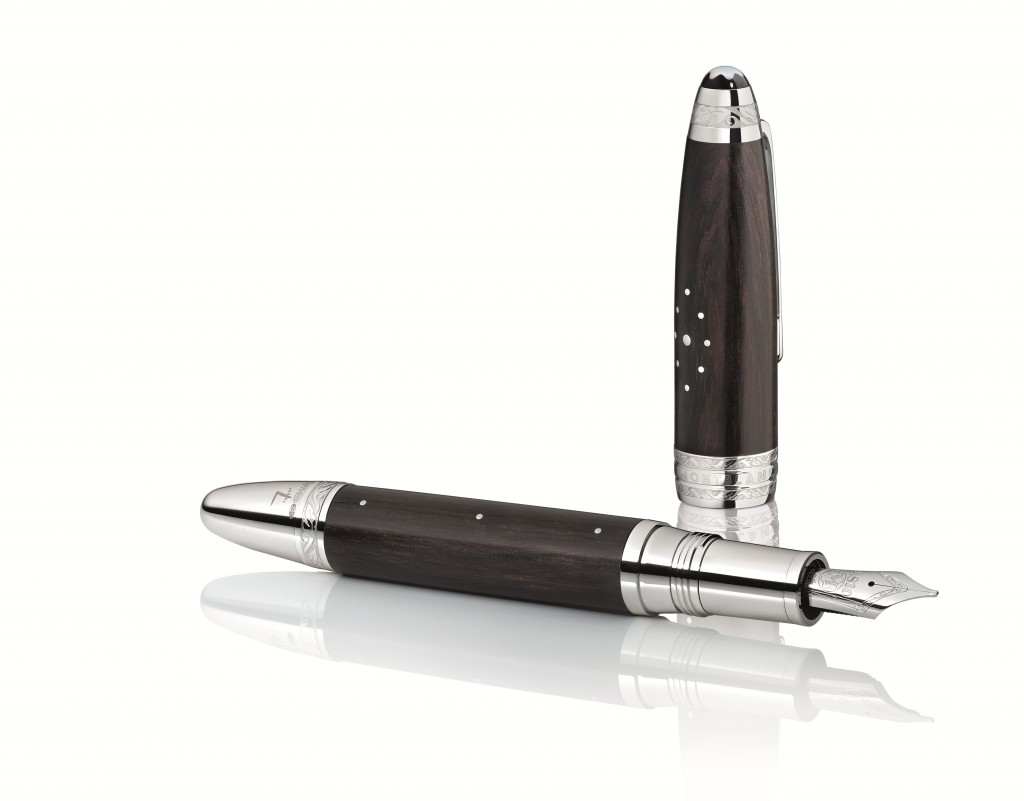 The pen is mightier than the sword