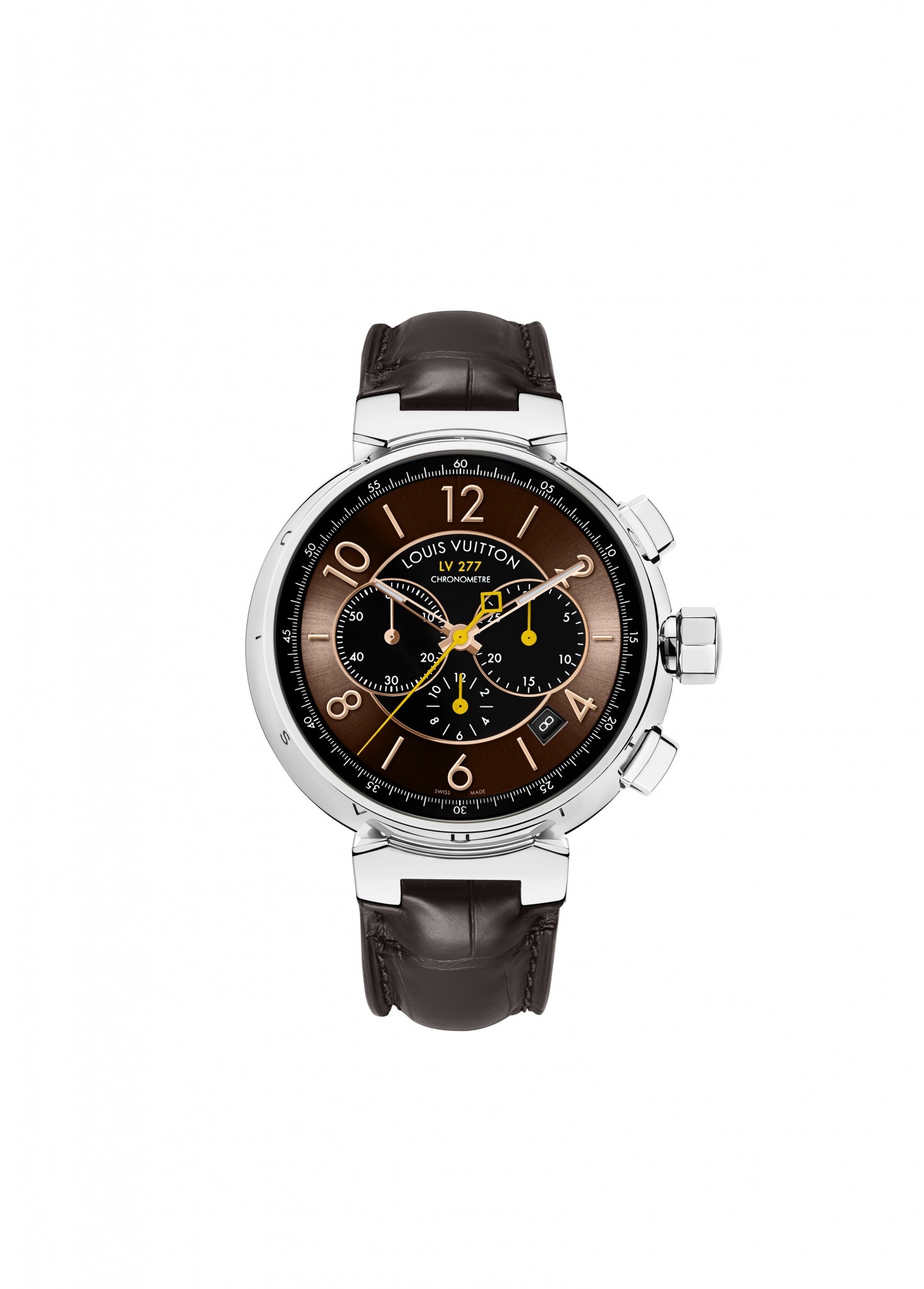 Escolhas Intemporais – Louis Vuitton