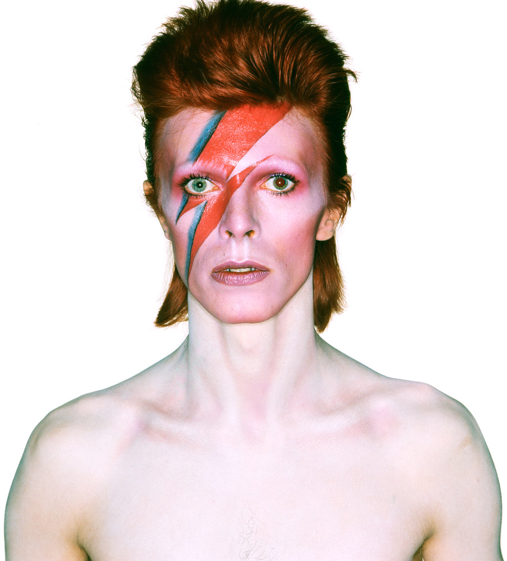 London Tips – David Bowie is …