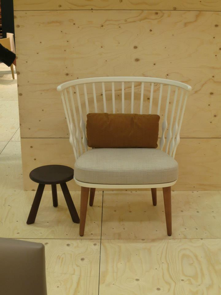 Andreu World na Feira de Colónia de Móveis e Design