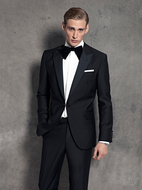 A elegância em sueco – Oscar Jacobson