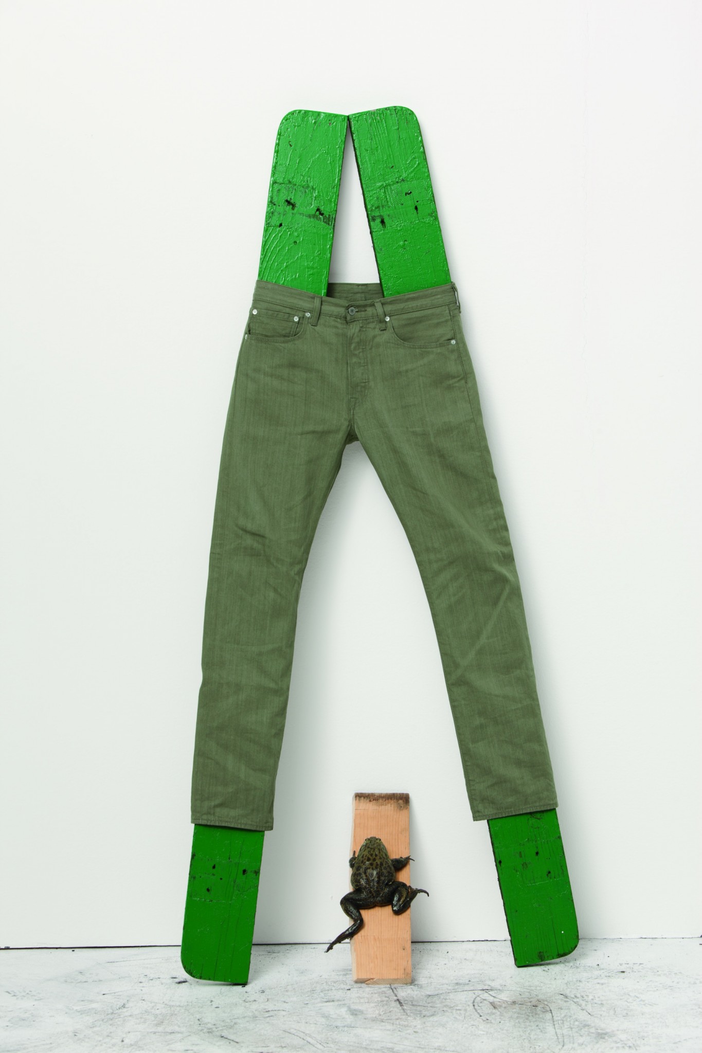 LEVI’S® 501® Non denim