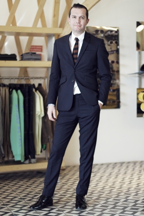 Gentlemen’s Talks – Erico Ribeiro