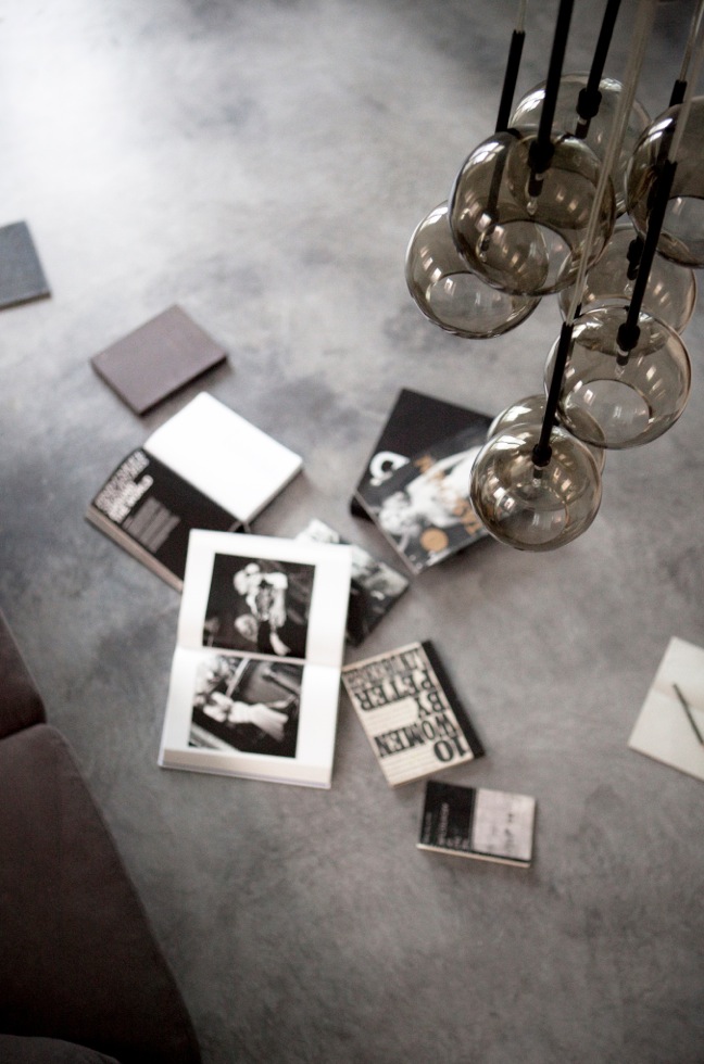 &Tradition – Array e Ice candeeiros