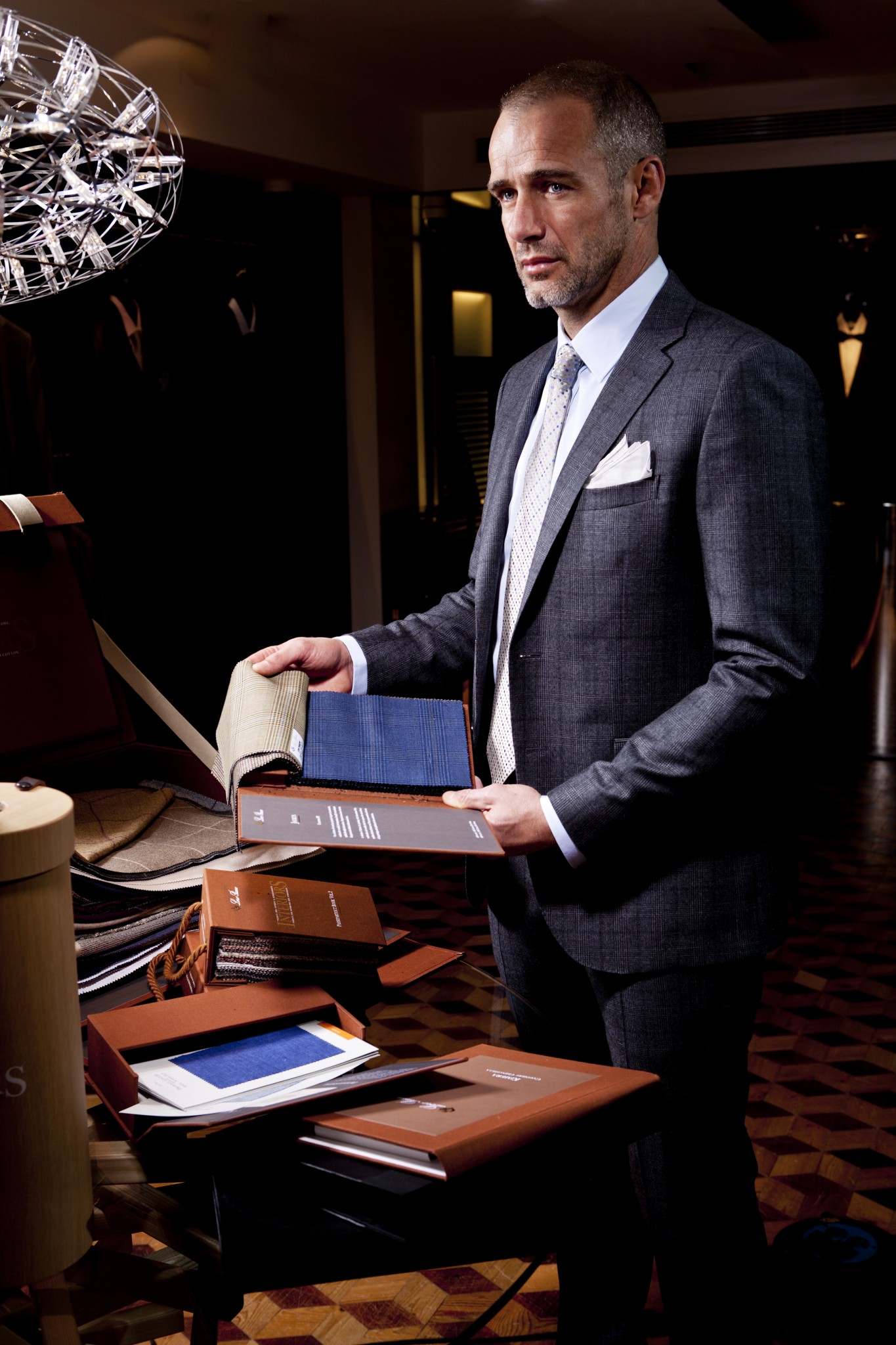 Fashion Clinic com novo serviço para Homem