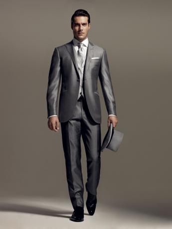 Corneliani – Elegância como qualidade da alma