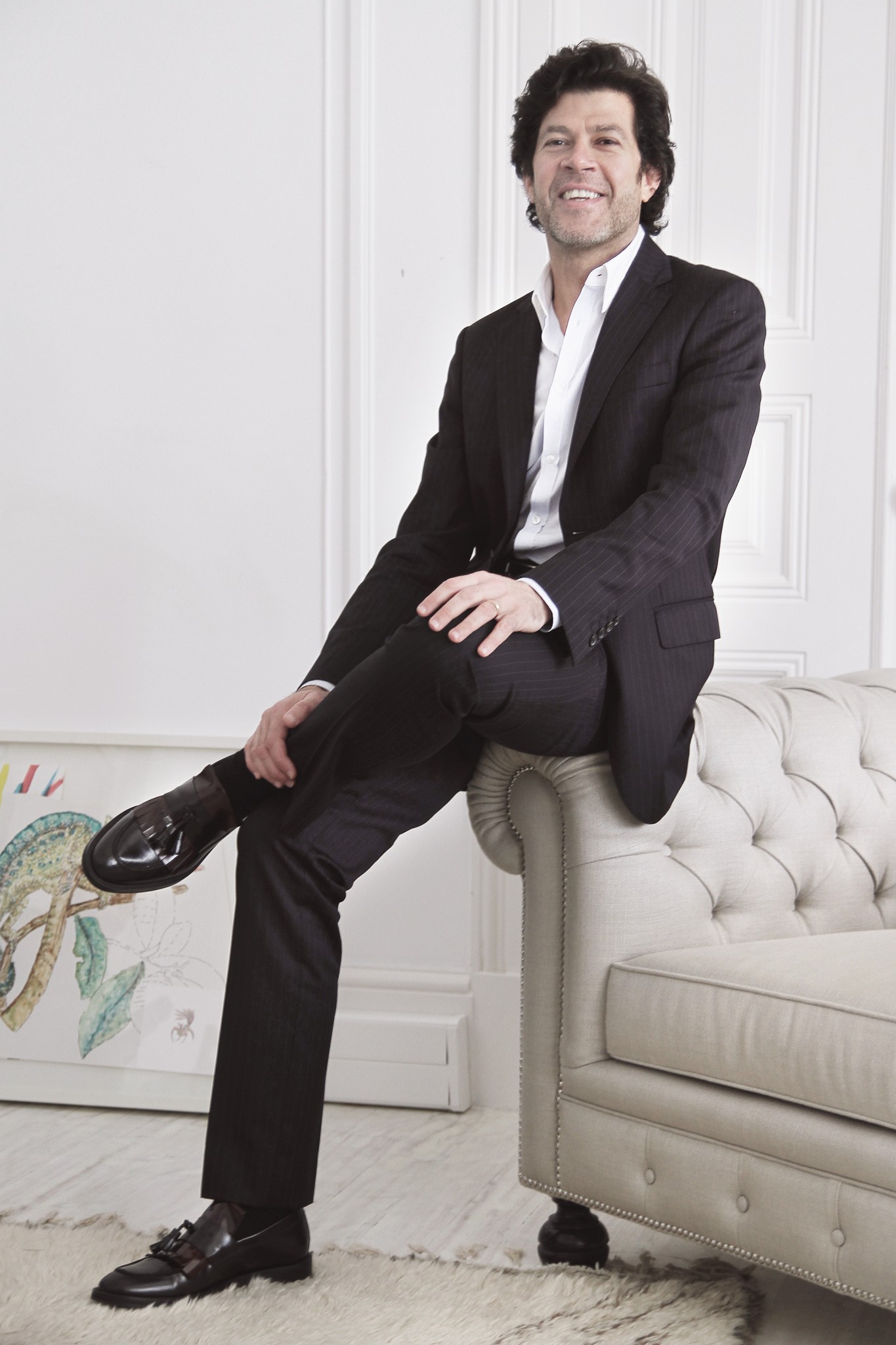 Gentlemen’s Talks – Rui Elias