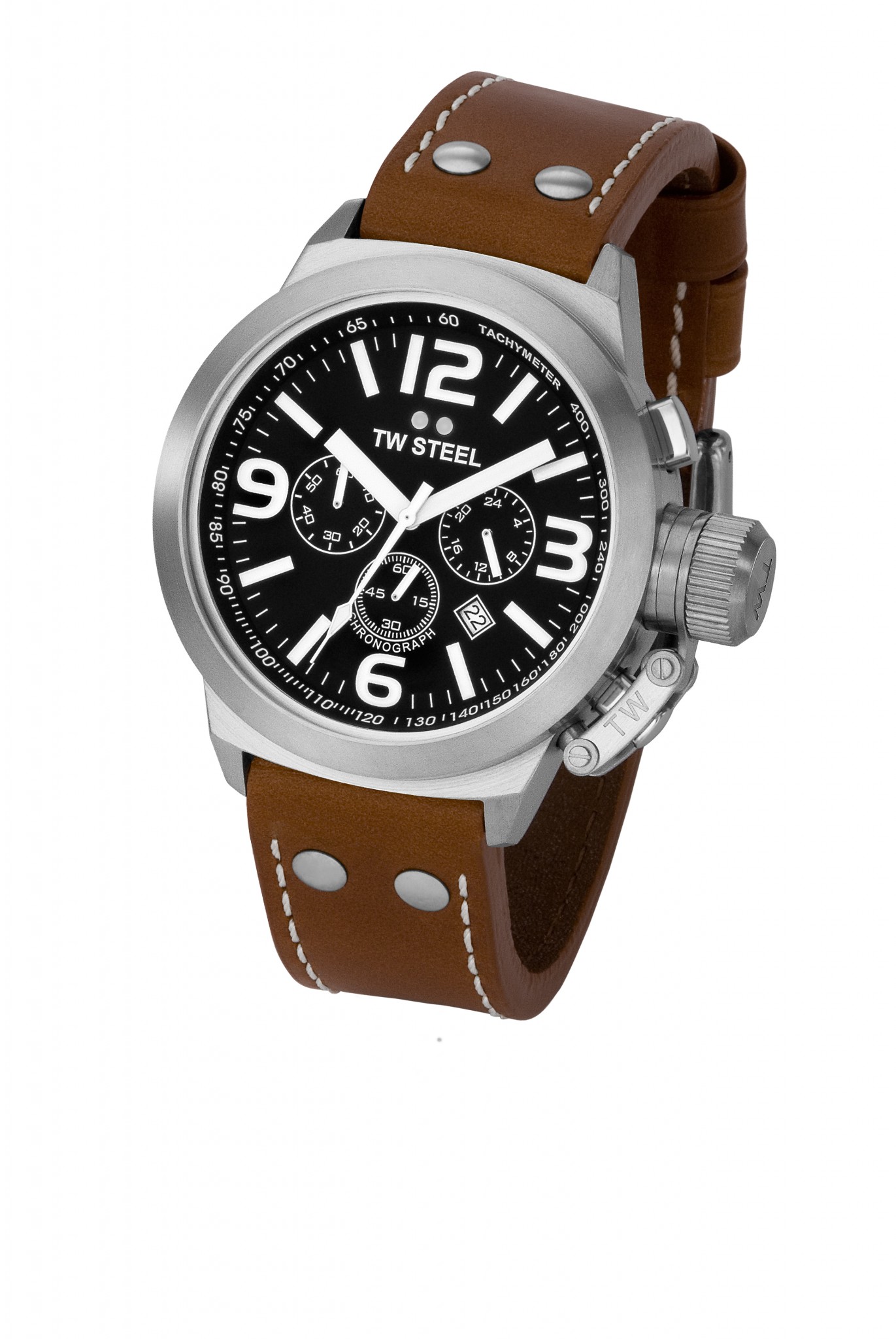 TW Steel – uma marca com força