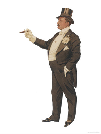 Gentlemen’s ways – Fumar