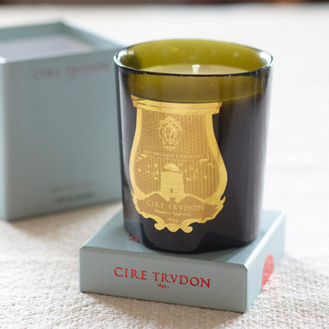 Cire Trudon – De realeza em realeza
