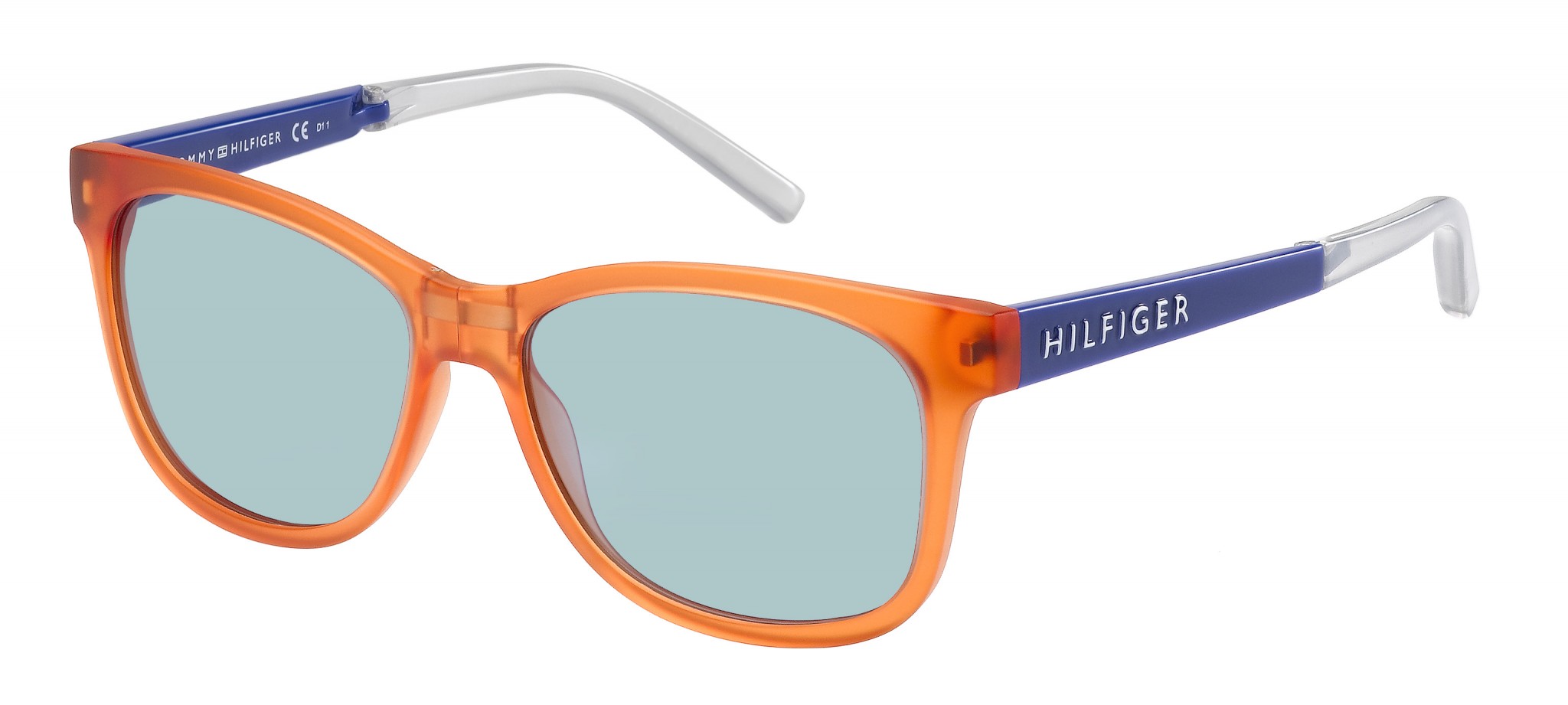 Tommy Hilfiger – os primeiros óculos desdobráveis