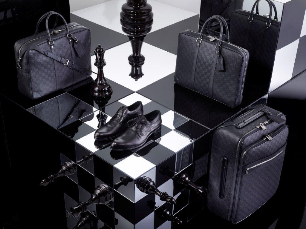 Louis Vuitton continua a surpreender