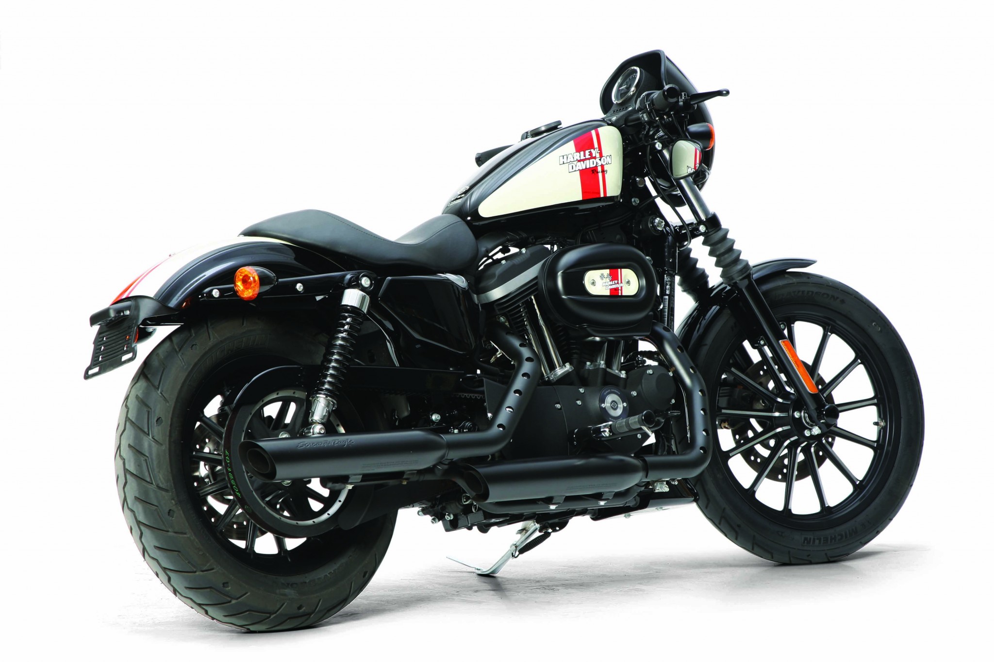 Harley-Davidson lança modelos para o mercado ibérico