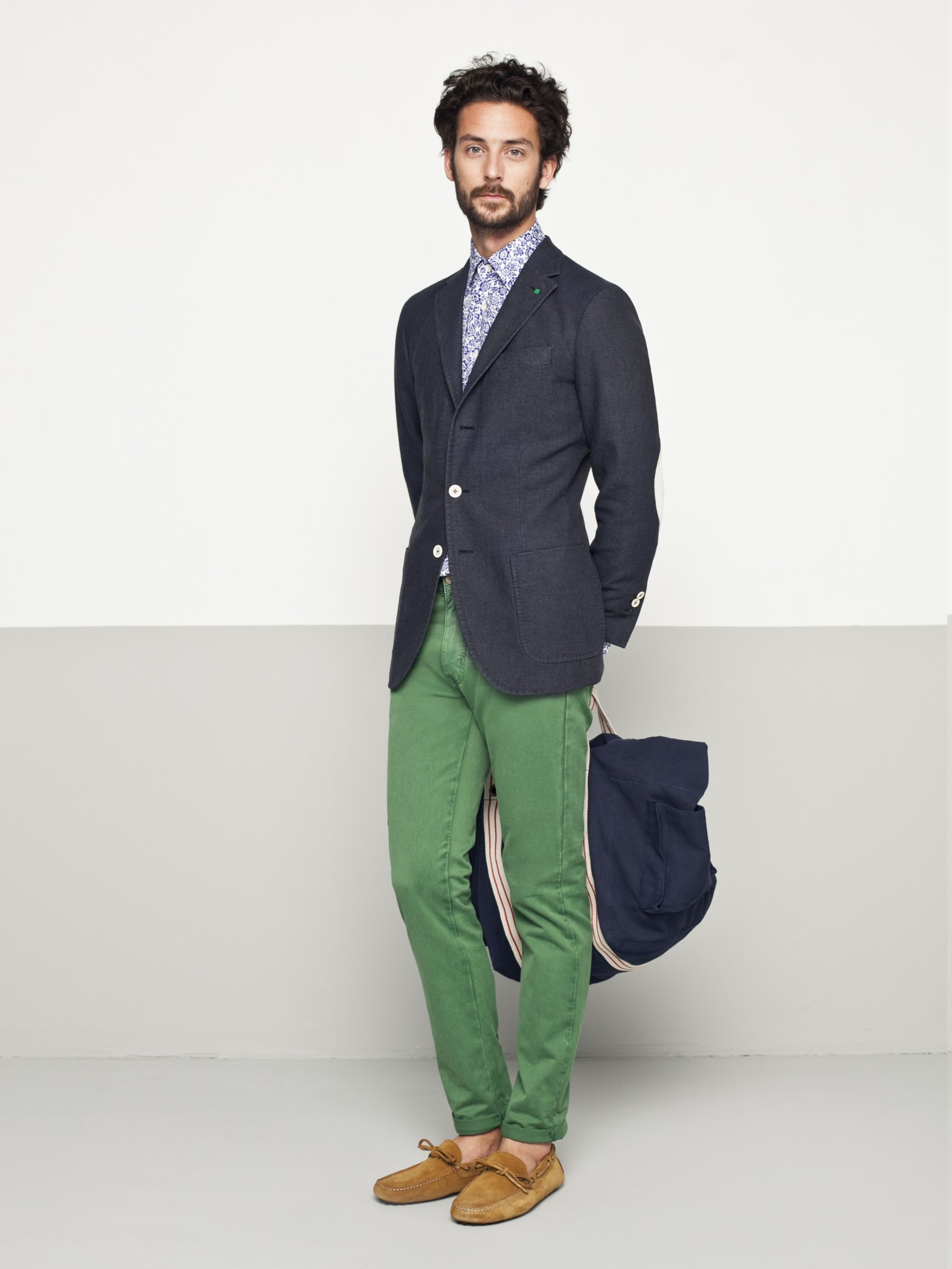 Mitos no vestuário masculino – I