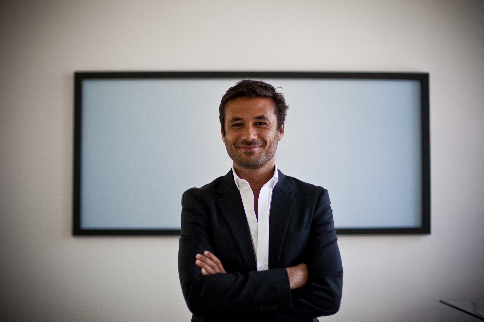 Gentlemen’s Talks – Pedro Pina