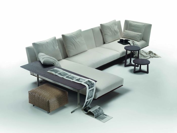 Flexform: Extremo conforto e qualidade no design