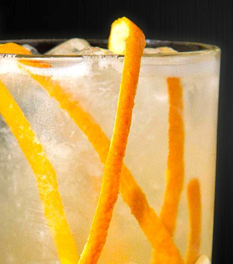 Gentlemen’s Drinks – Kamikaze