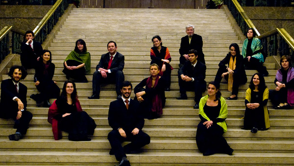 Cristo cantado por autores britânicos – CCB