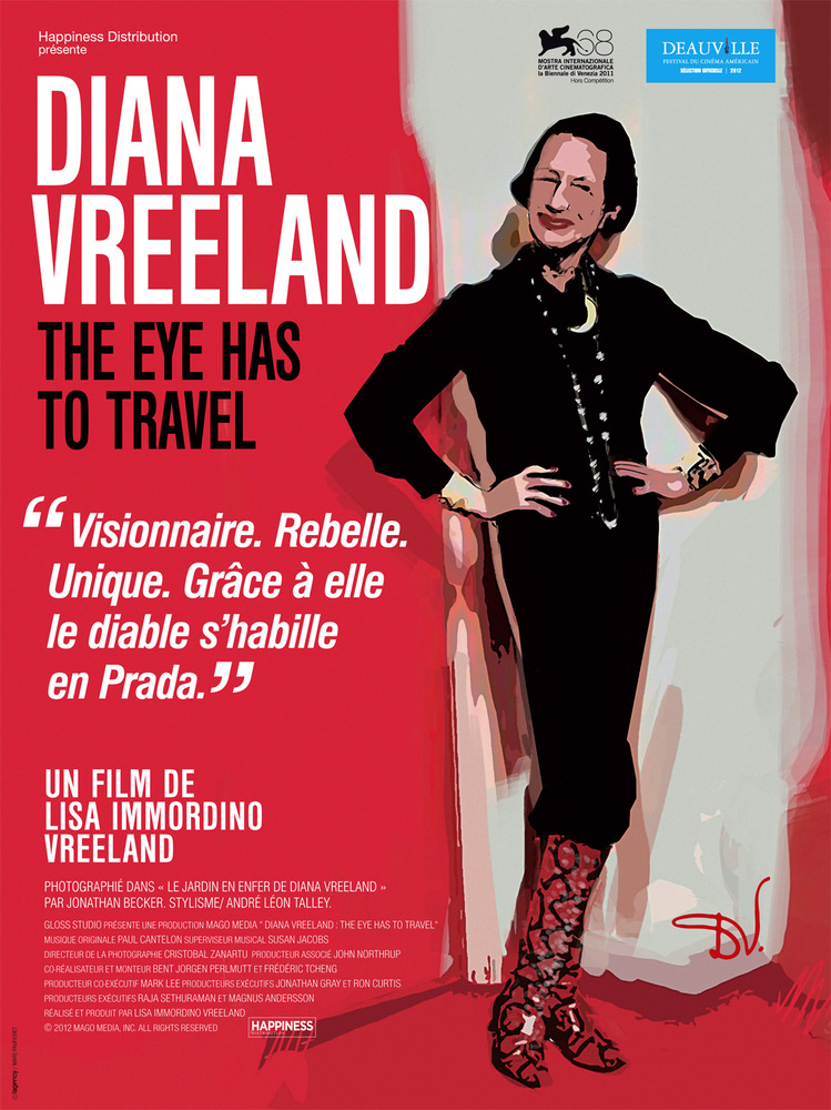 “The Eye Has to Travel” – Modalisboa 40ª edição