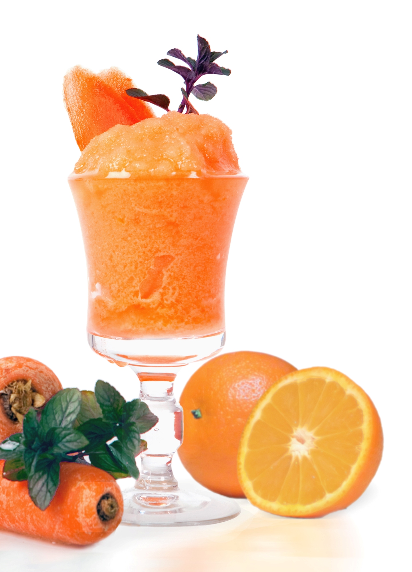 Gentlemen’s Drinks – Daikiri de Cenoura