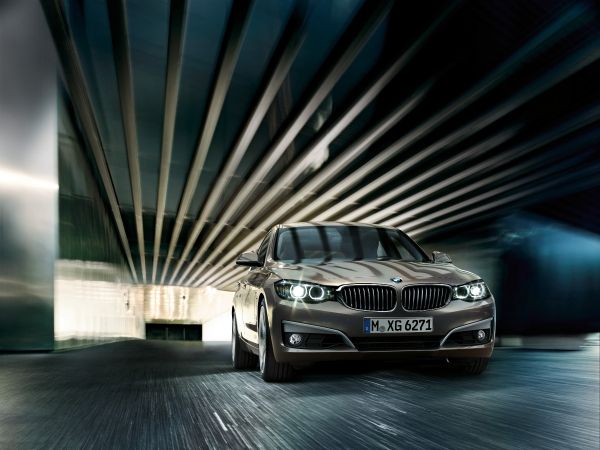 Novo BMW Série 3 Gran Turismo