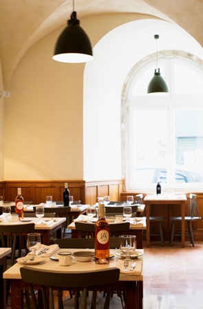 PIZZARIA LISBOA by José Avillez