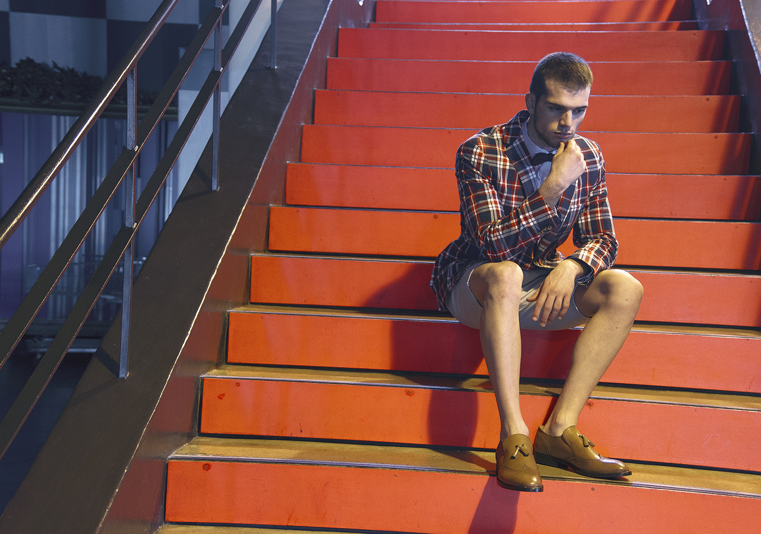 Colourful Life for men – I