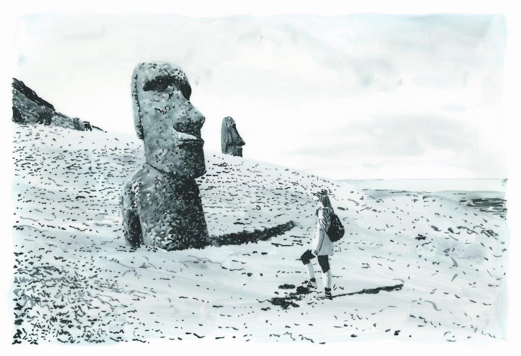 Louis Vuitton lança uma nova colecção de livros de viagem