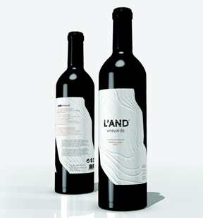 L’AND Vineyards apresenta o vinho L’AND Vineyards Reserva 2010