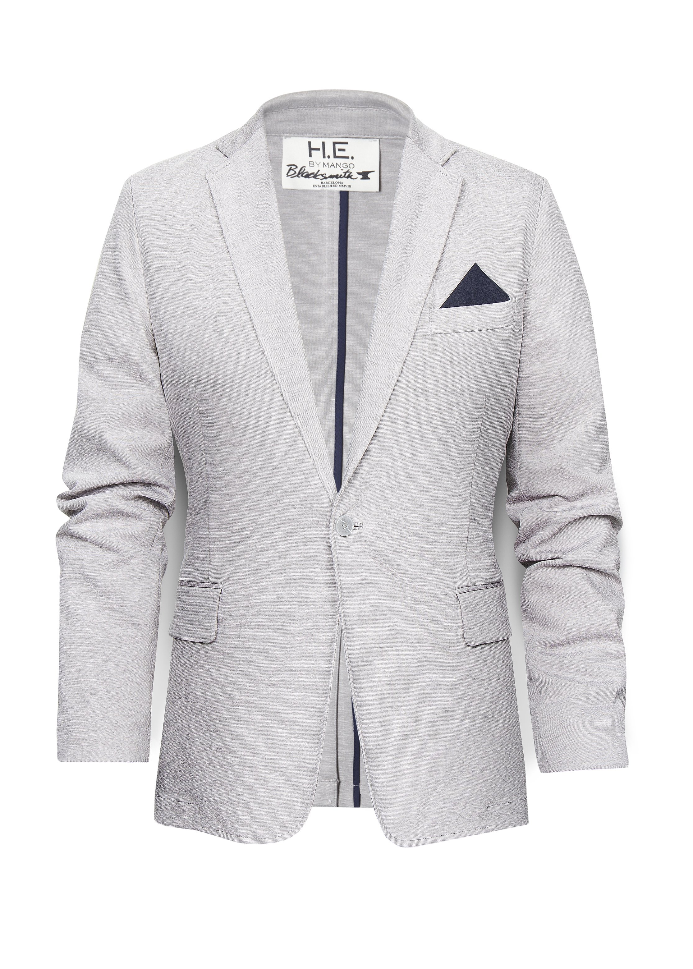 WHITE THE NEW BLACK – H.E. MANGO