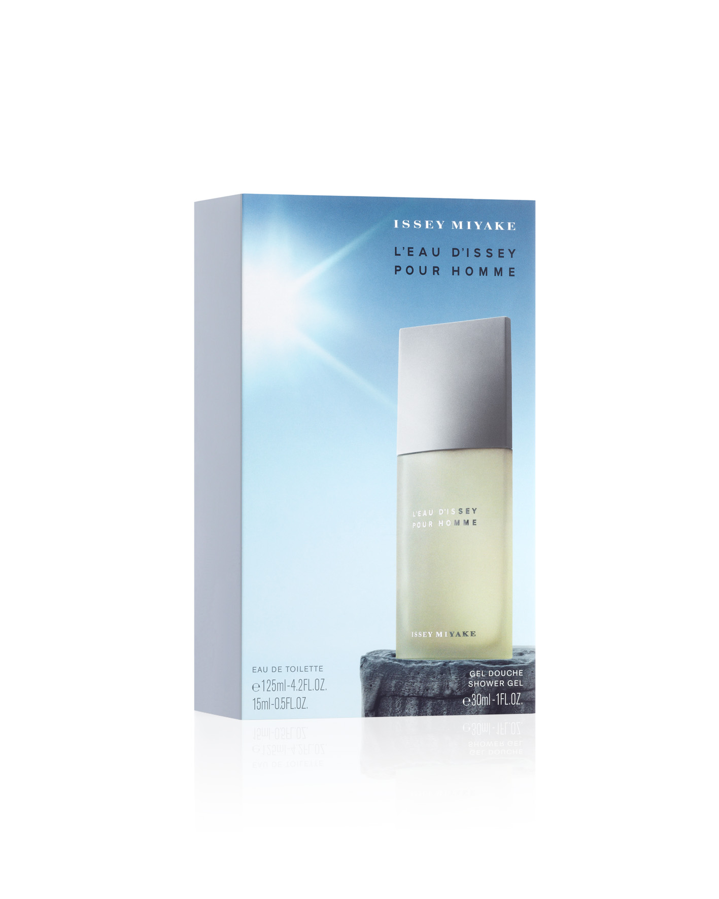Aromas de Primavera – L’Eau d’Issey Pour Homme