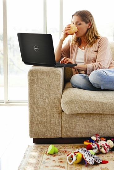 Nova geração de portáteis Dell Inspiron