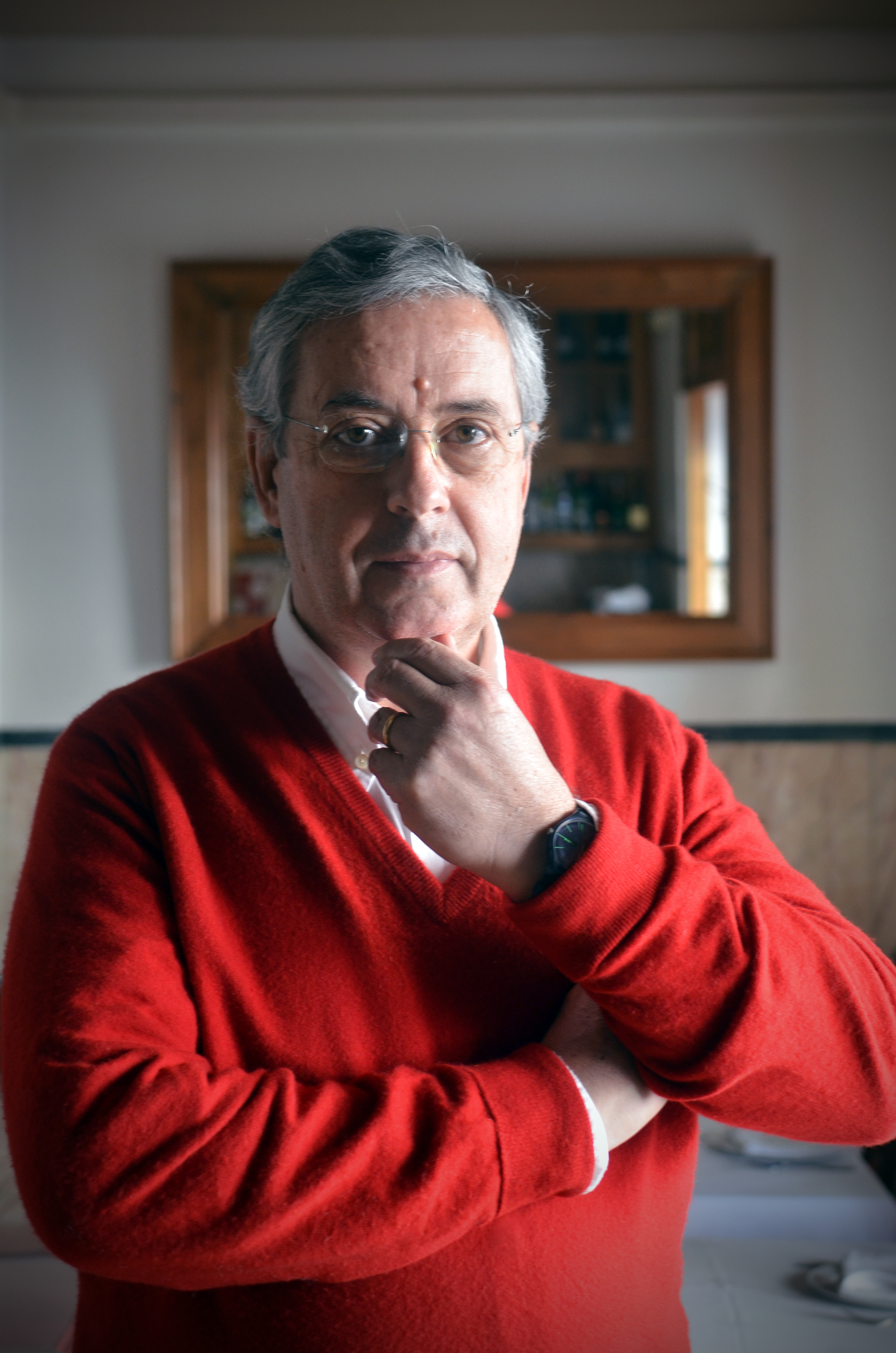 Gentlemen’s Talks – Manuel Martins