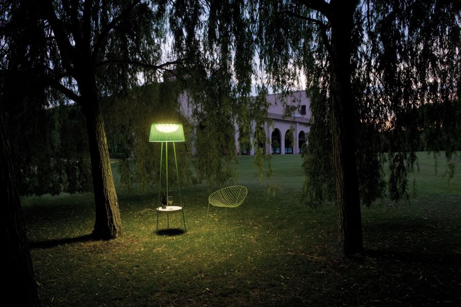 Iluminação de exterior: Design e bom gosto