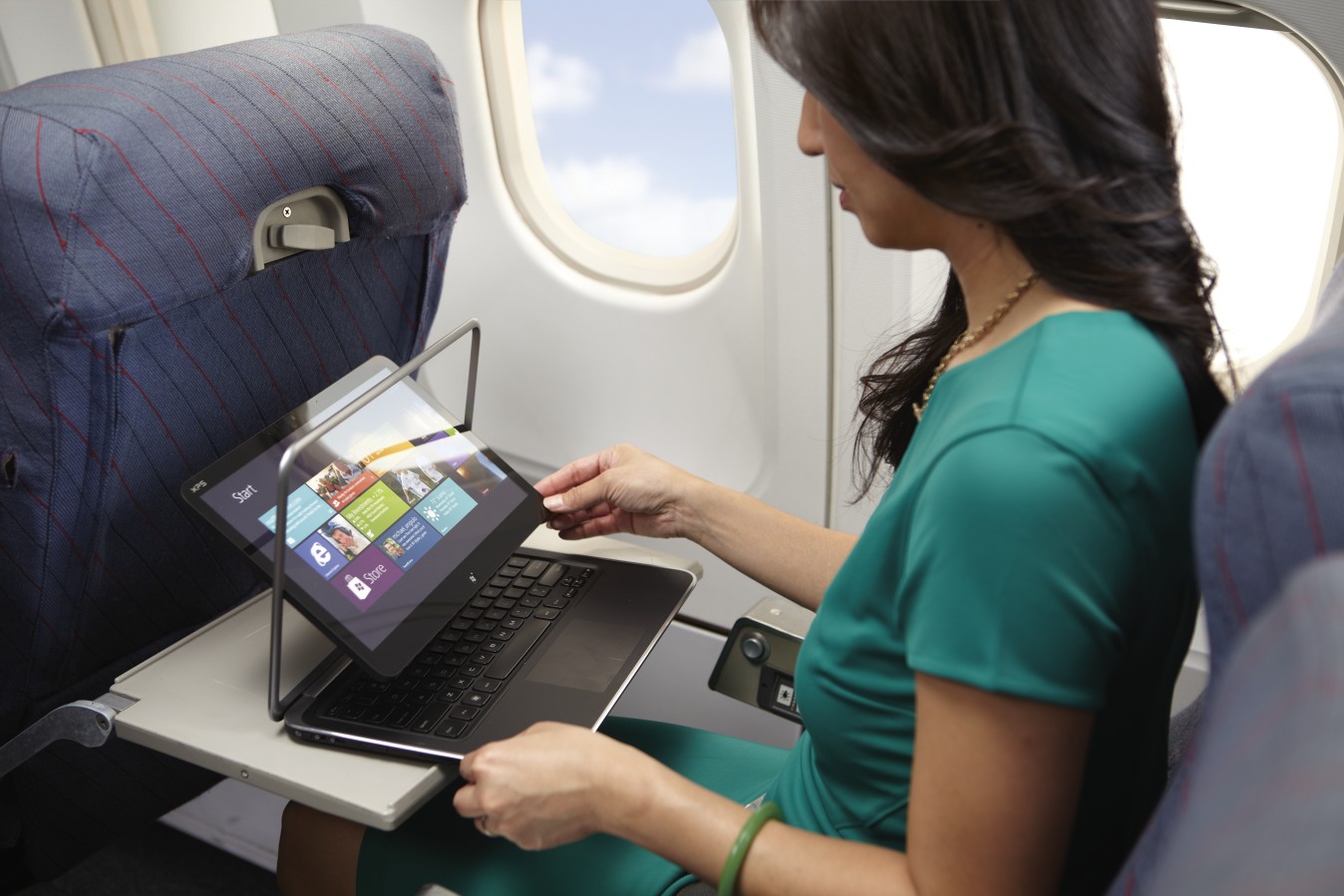 Ultrabook™ e Tablet flexível