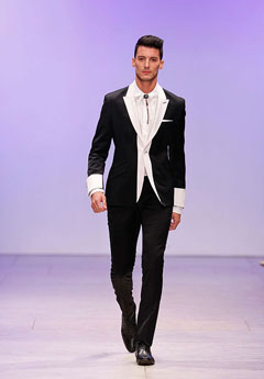 Style Guide – Verão 2013 by Nuno Gama