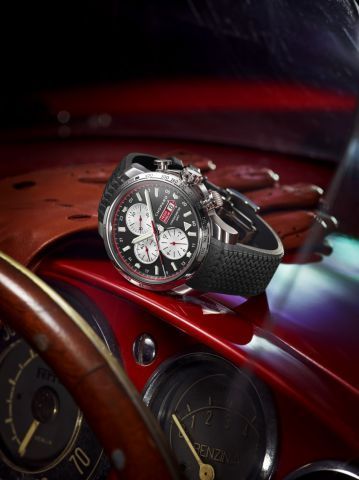 Mille Miglia 2013 da Chopard