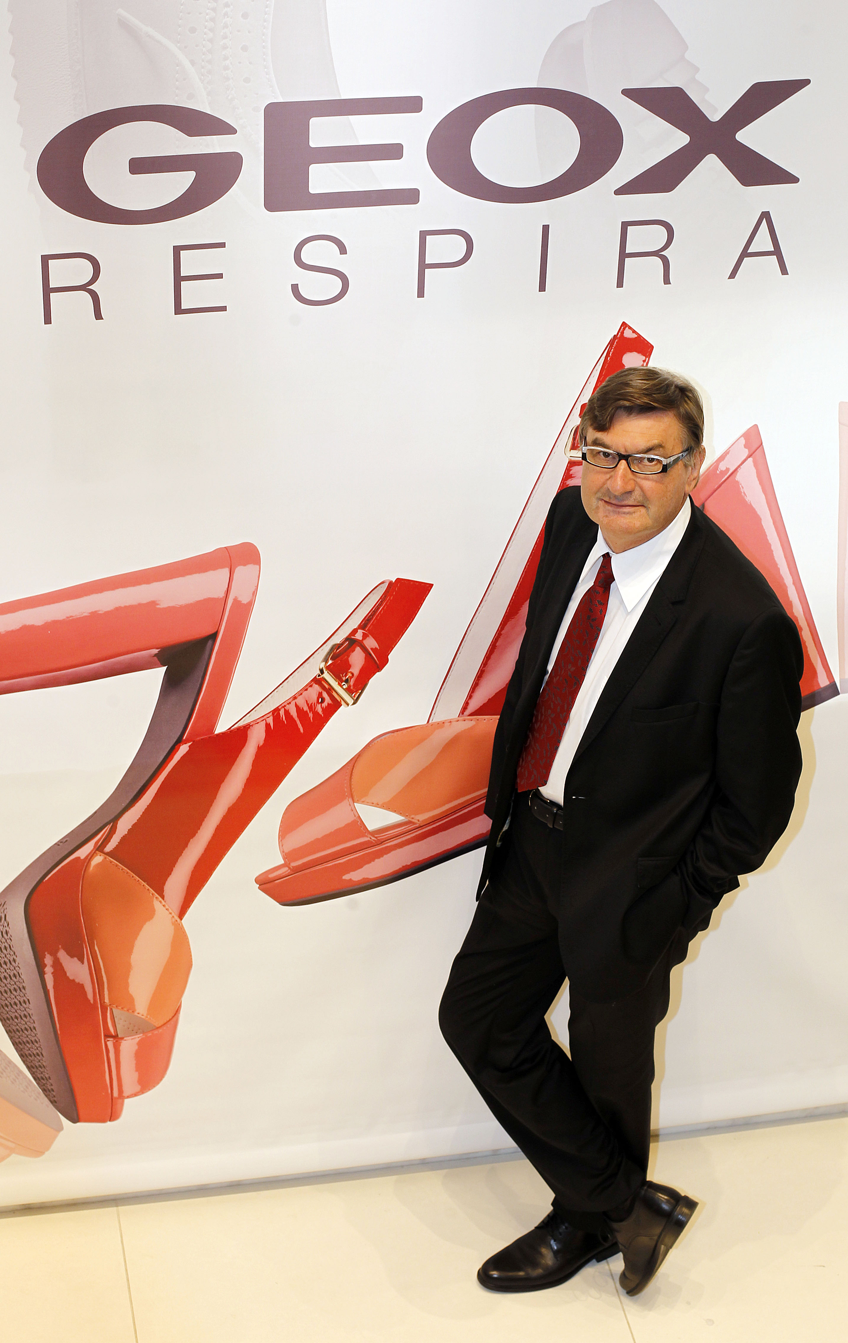 Gentlemen’s Talks – Mario Moretti Polegato