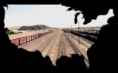 STATION TO STATION: A NOMADIC HAPPENING