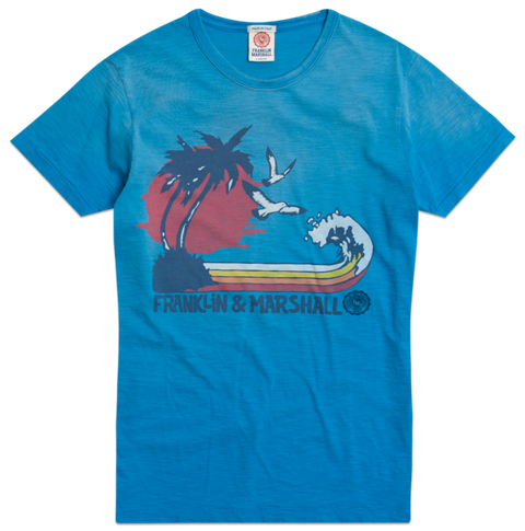 Velocidade com Franklin & Marshall