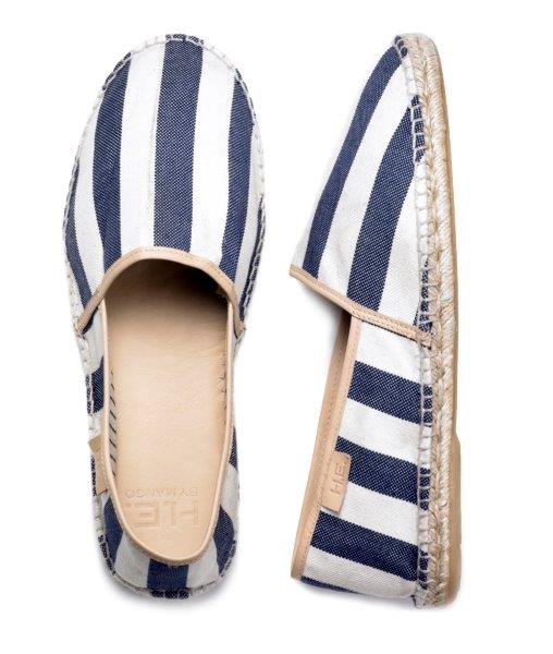 Acessórios H.E. by Mango – Tendência Azul