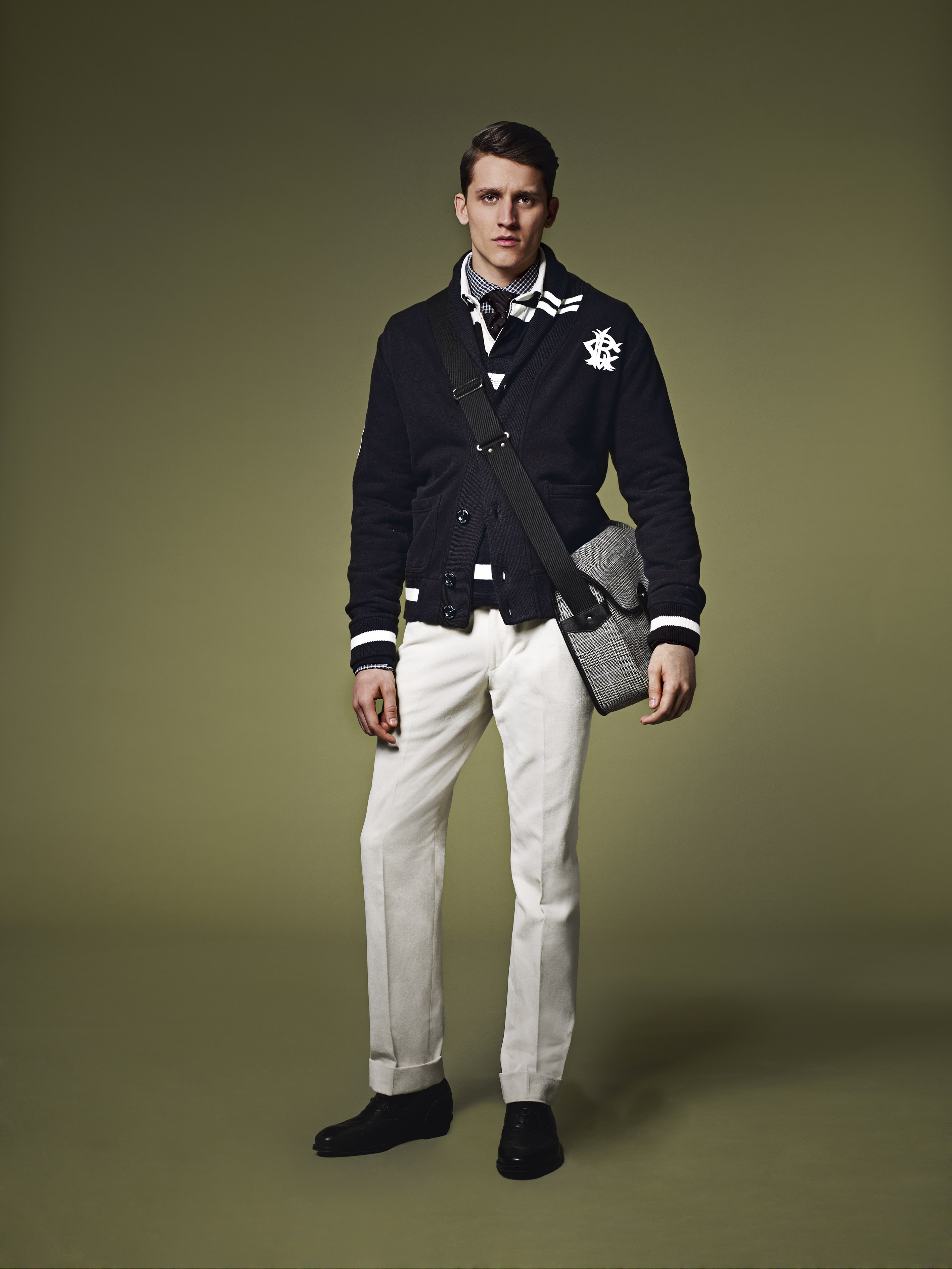 Hackett London – Já a pensar no Outono