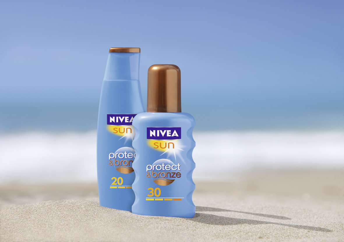NIVEA Sun Protect & Bronze
