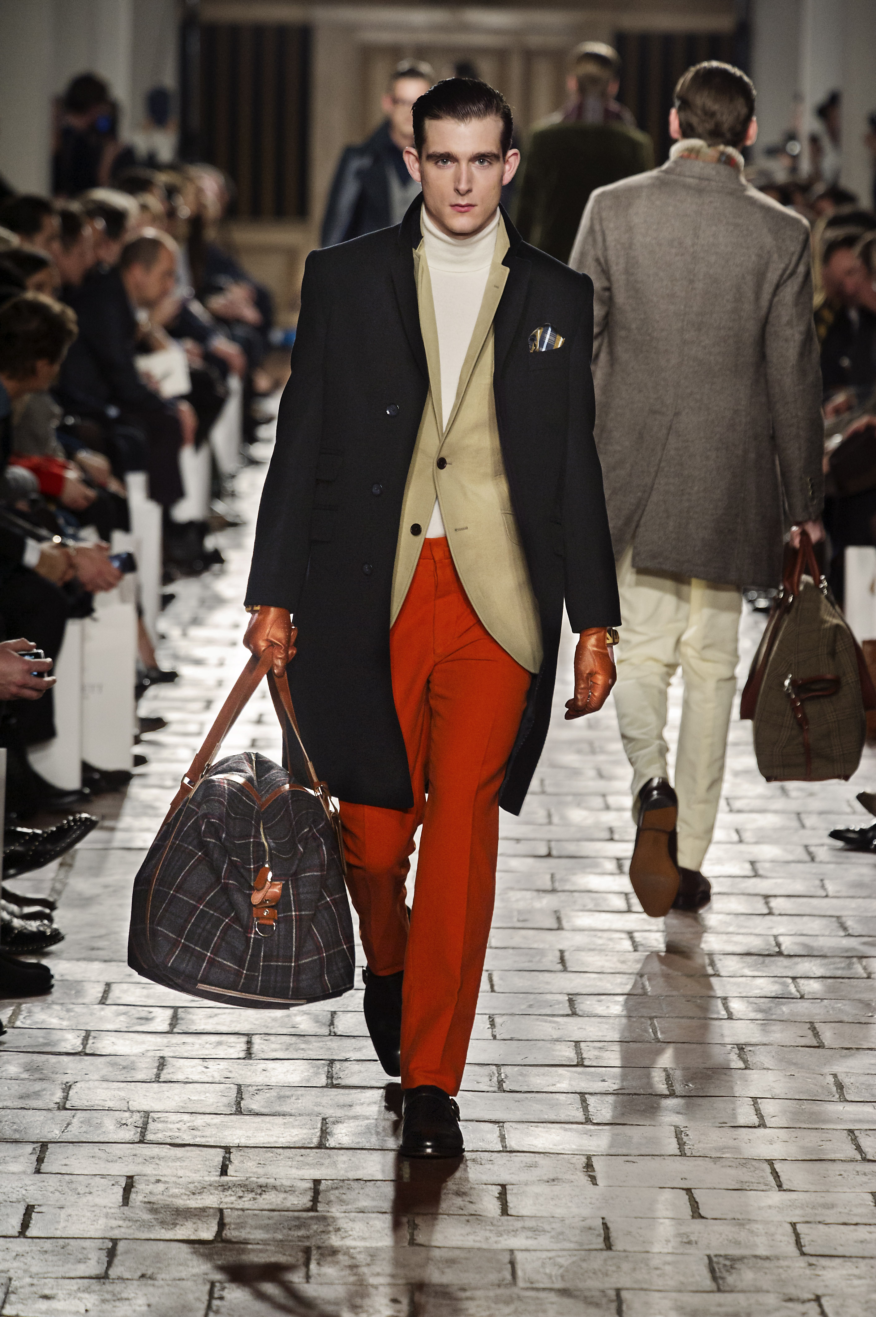 Preview Hackett Inverno 2013
