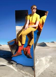 Acessórios que reflectem – Komono