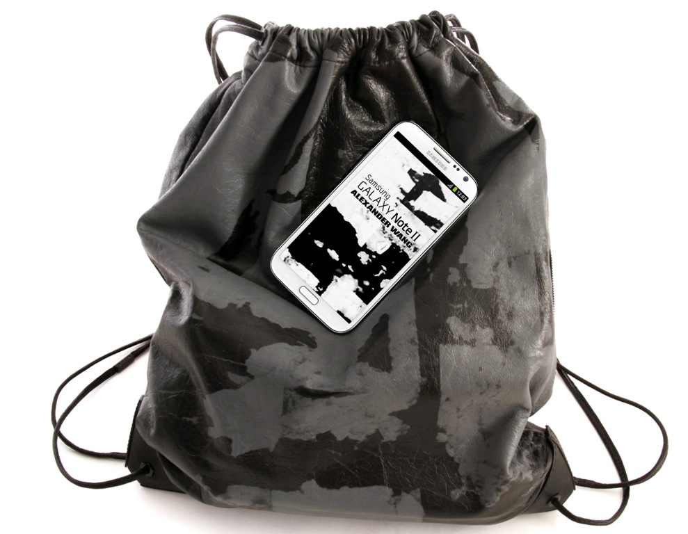 Samsung e Alexander Wang